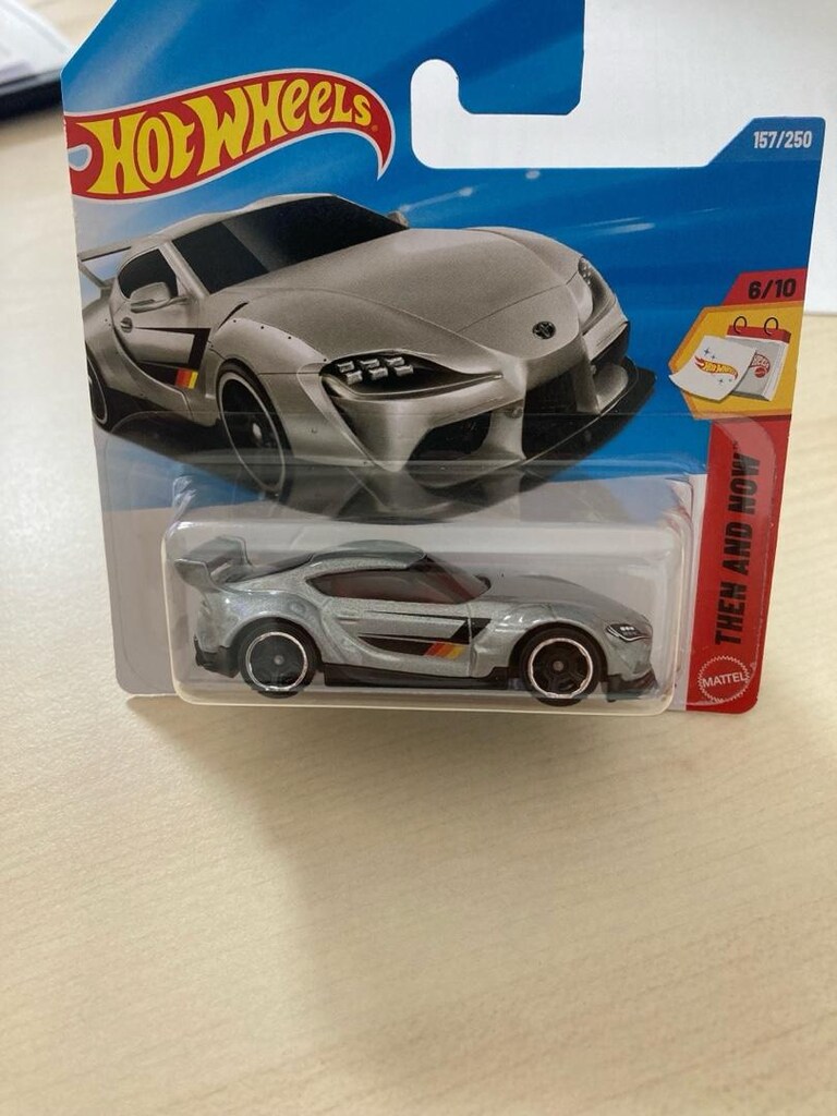 Hot Wheels BMW 635 CSİ - 2
