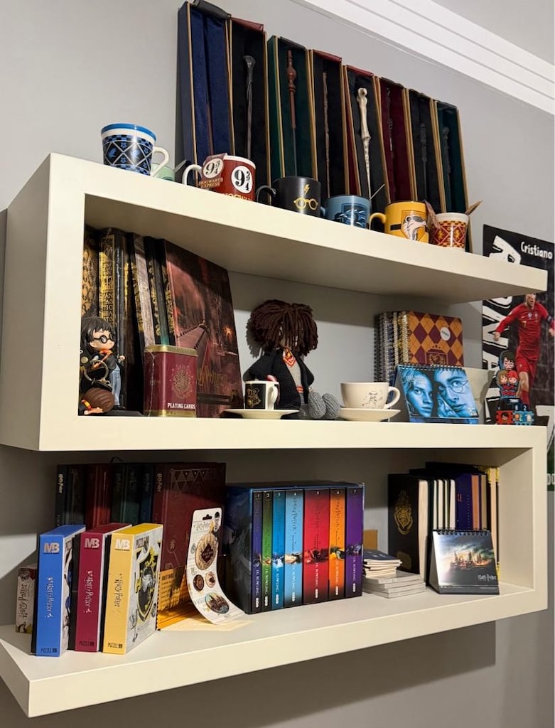 DEVASA HARRY POTTER KOLEKSİYONU - 2