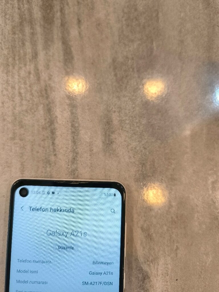 Samsung A21S - 3