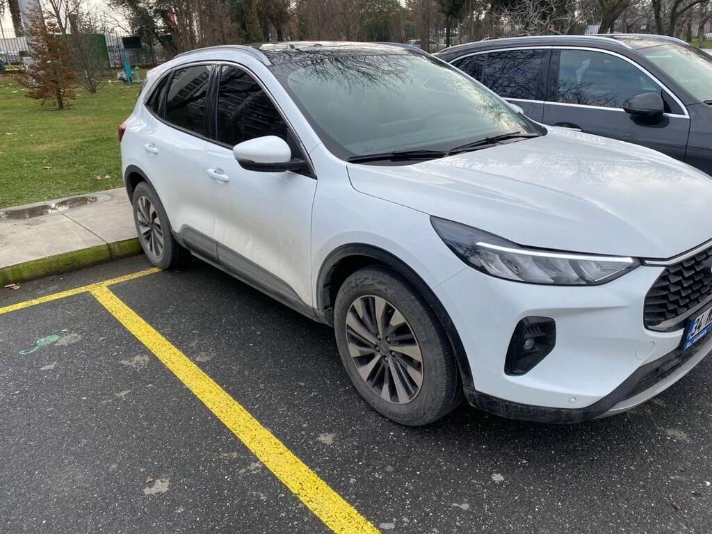 2025 Ford Kuga titanium + kış paket - 4