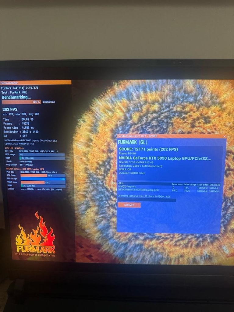 Asus Rog Strix Scar 18 - 4