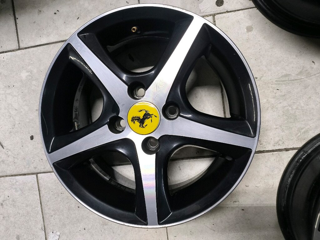 14" JANT TAKIMI 4*100 TEMİZ - 4