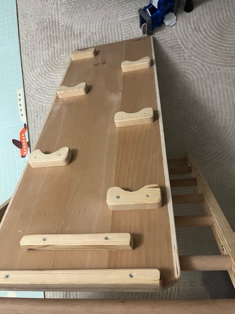 Pikler üçgeni - 2