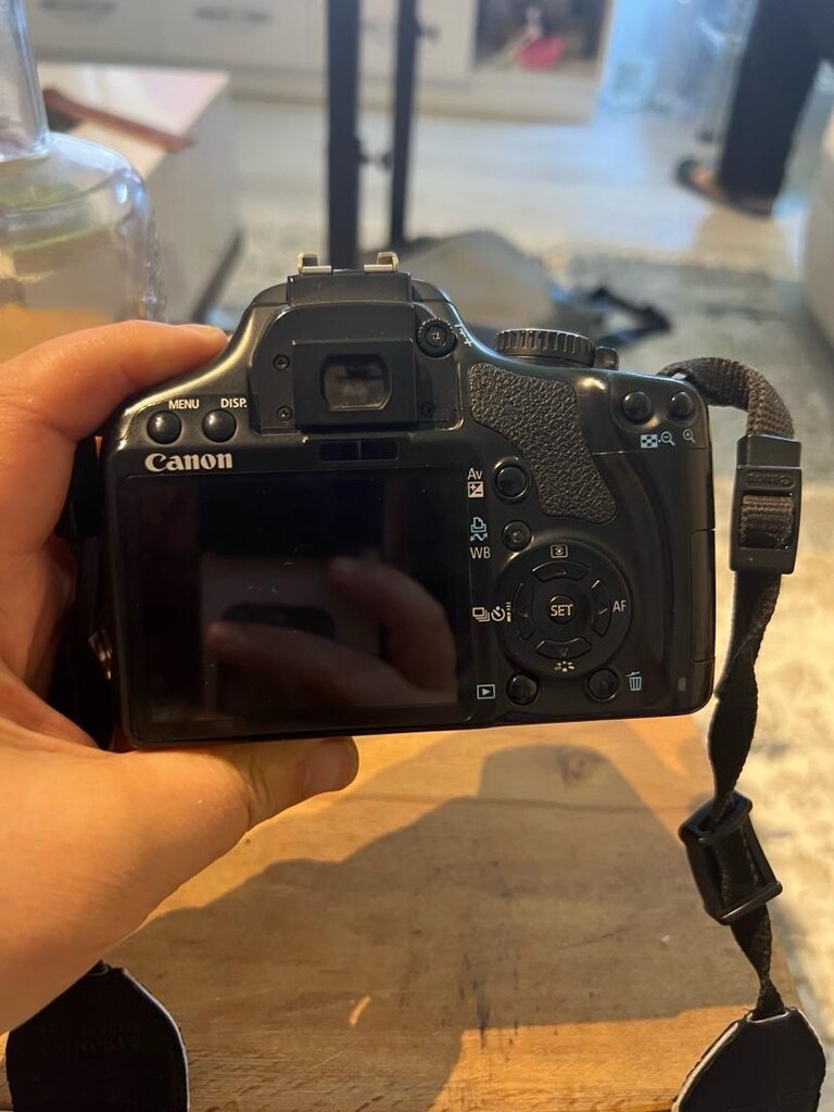 TEMİZ FOTORAF MAKİNASI VE LENS - 4