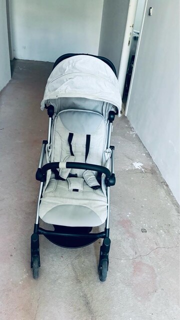 chicco we cool katlanır bebek arabası