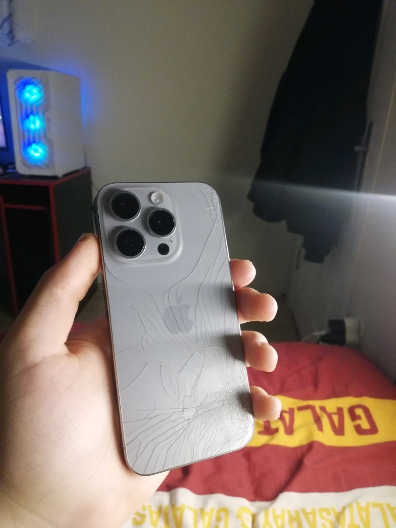 İphone 15 pro Süre var - 8