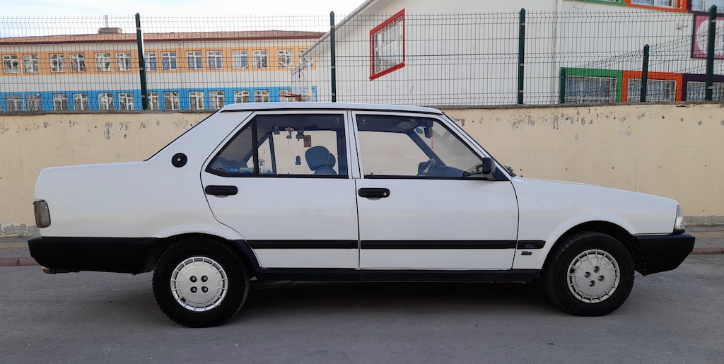 - Hatasız - Değişensiz - 2 parça lokal boyalı - Çürük çarık yok orjin - 7