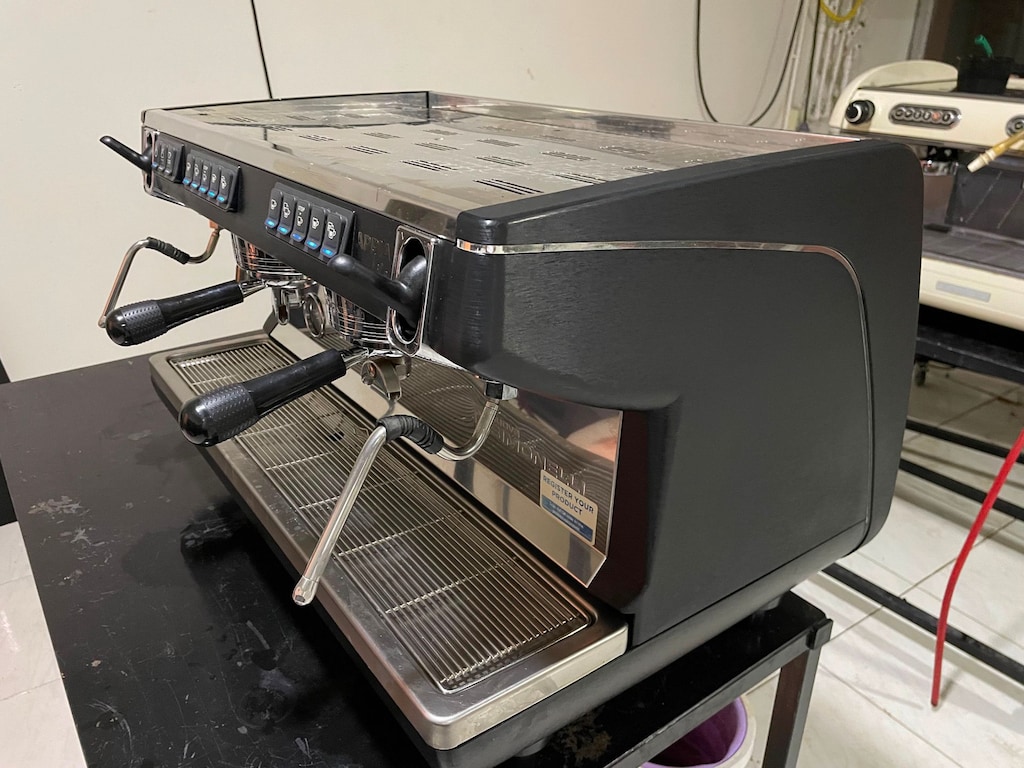Nuova Simonelli Appia Life 2 Grup Otomatik Espresso Makinesi - 2