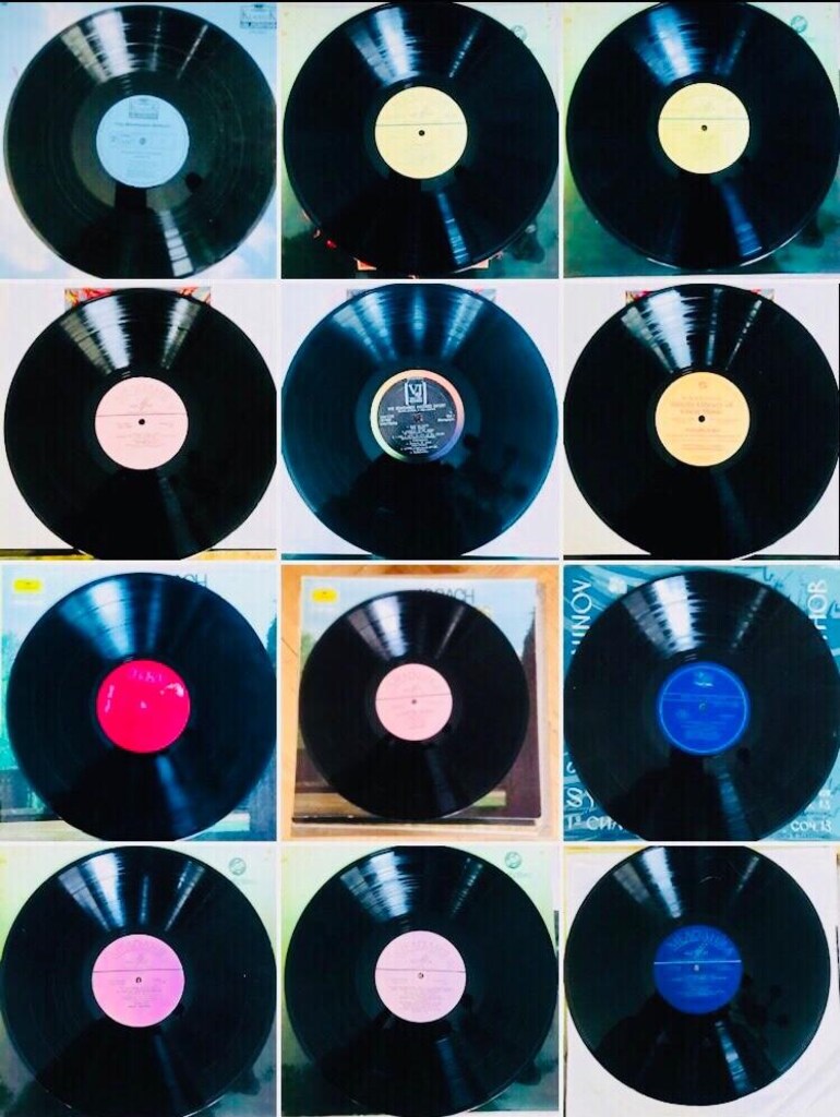 Klasik Müzik Plakları (33’lük ve 45’lik) - 14