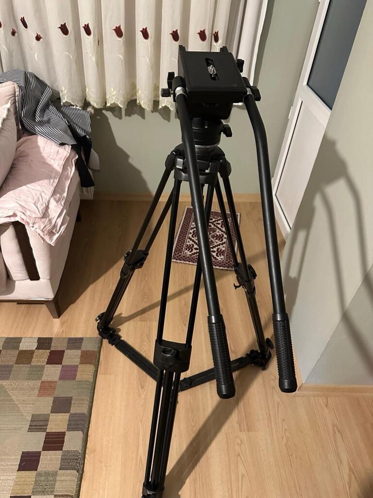 Tripod - Fancier FT - 9902 - 5
