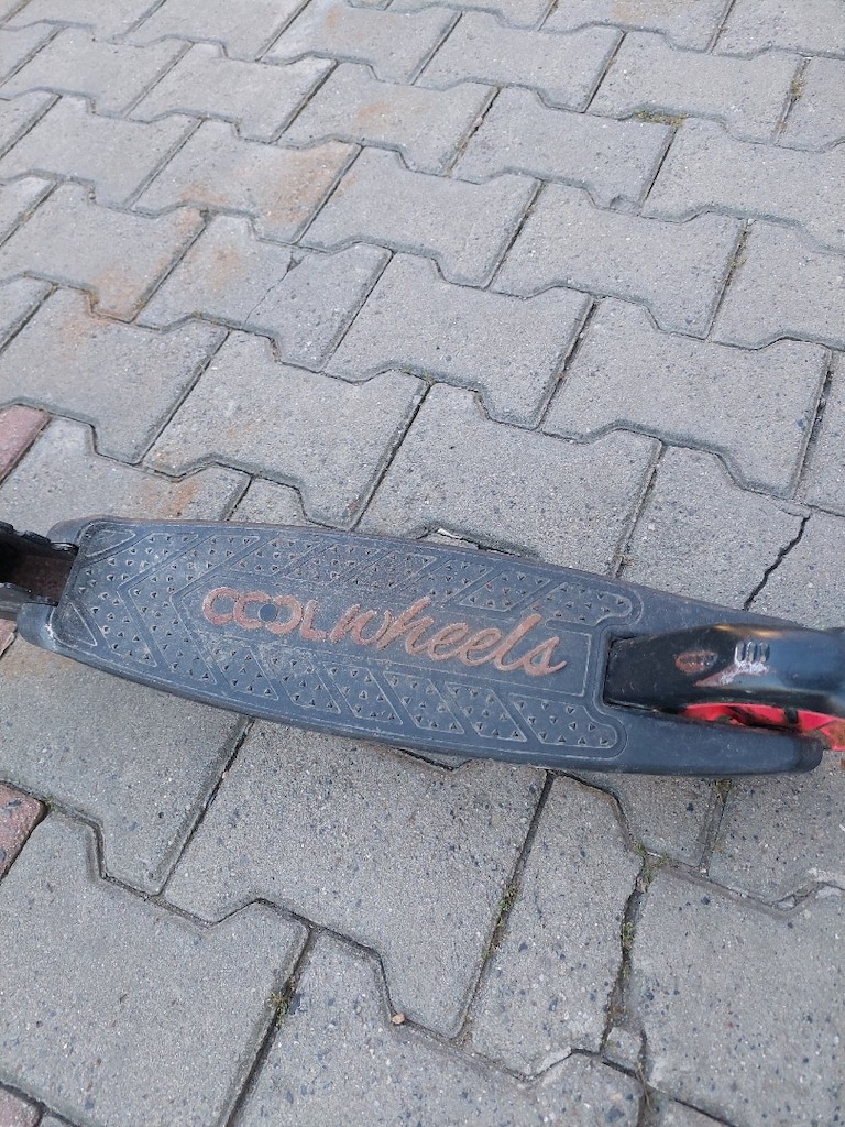 SCOOTER - 3