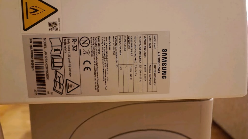 Samsung Windfree 12000 Btu Klima - 2