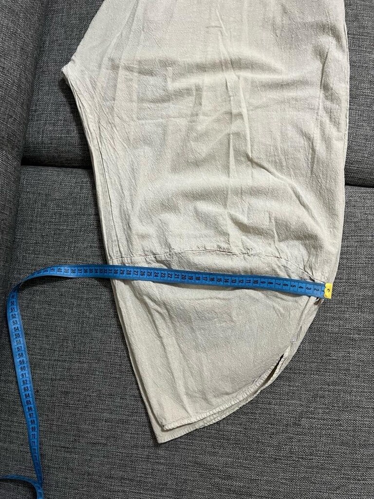 SNUG Bej Baggy Şalvar Pantolon - 6