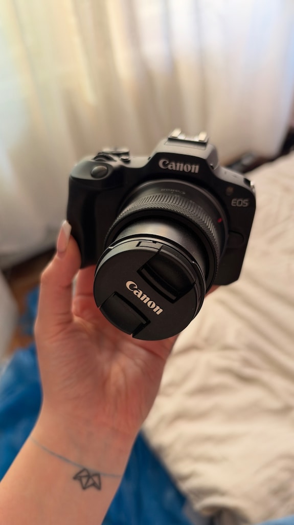Canon kameram satılıktır acil - 4