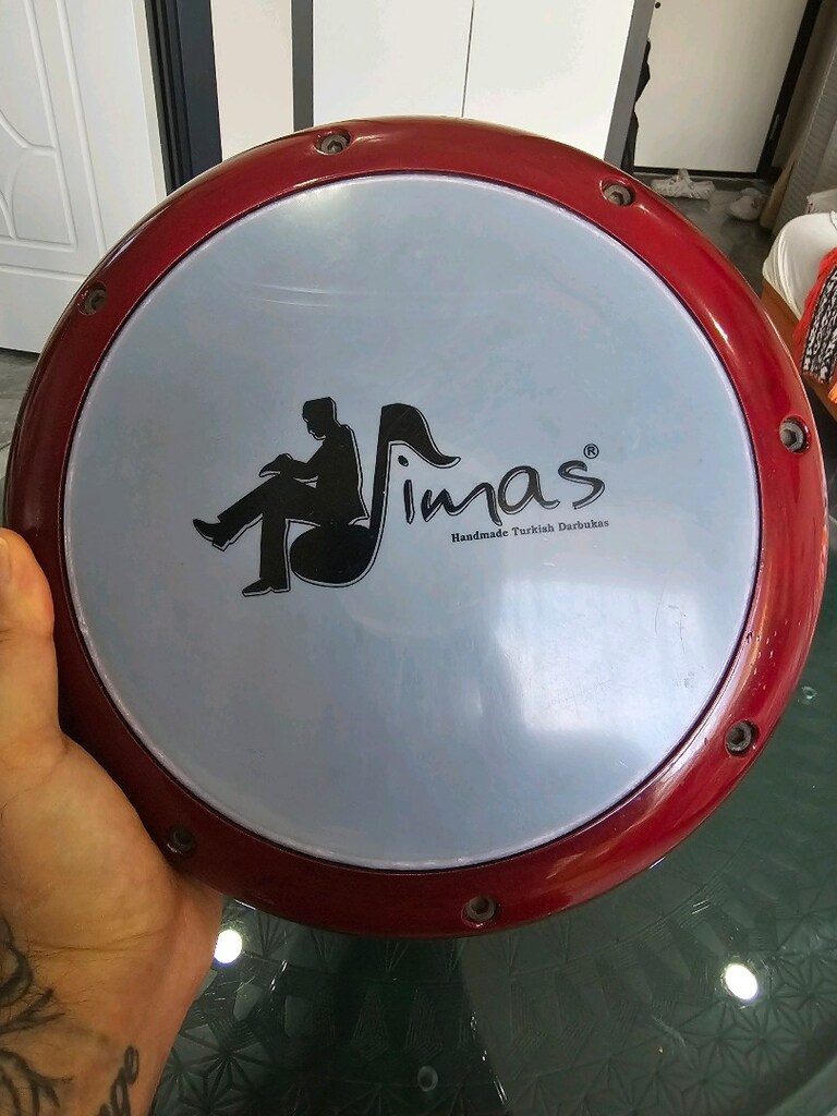 Handmade Turkish Darbuka - 3