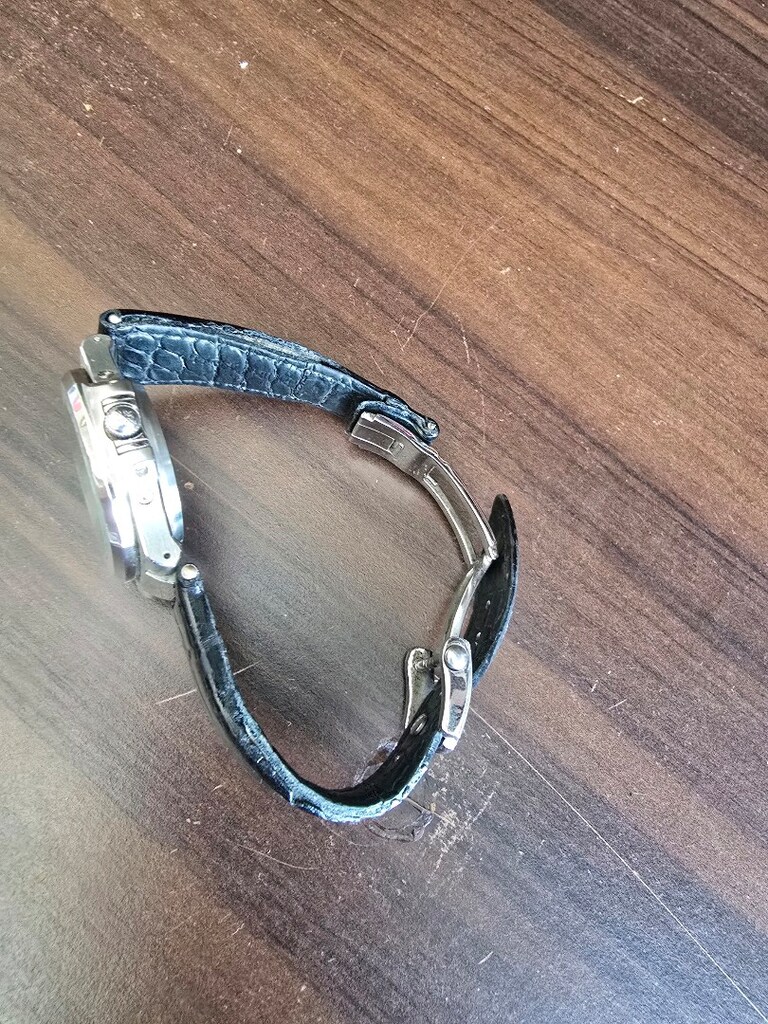 Otomatik A Kalite Patek saat - 6