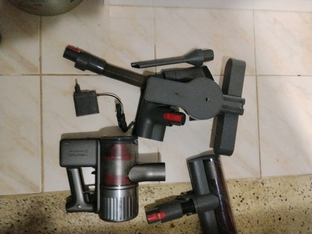 roborock h7 dikey Süpürge - 5
