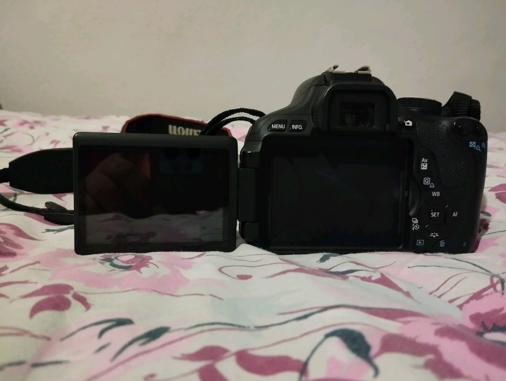 Canon EOS 600D Kamera - 3