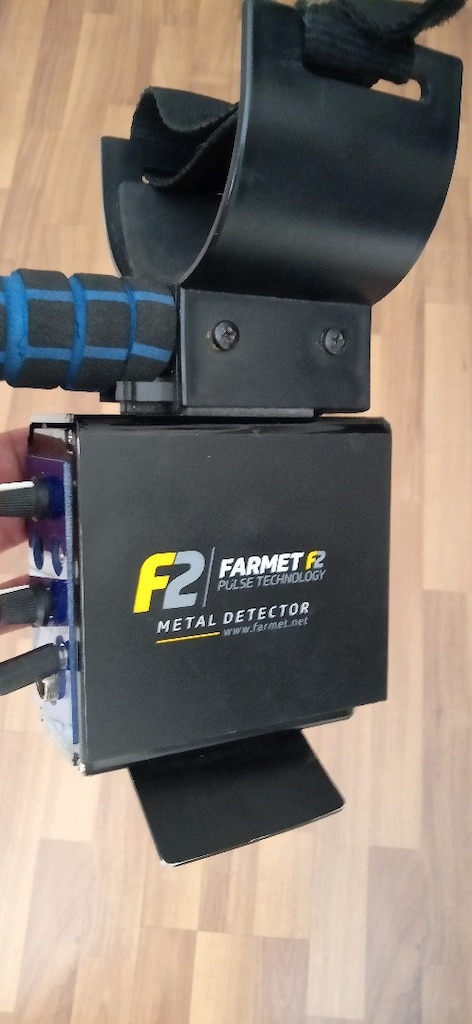 Farmet F2 Pulse Derin Arama Profesyonel Metal Dedektörü - 3
