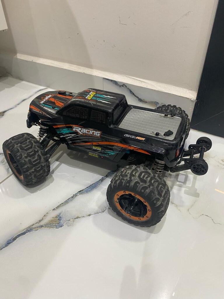 Haiboxing Rc Kumandalı Araba 45 km hız - 5