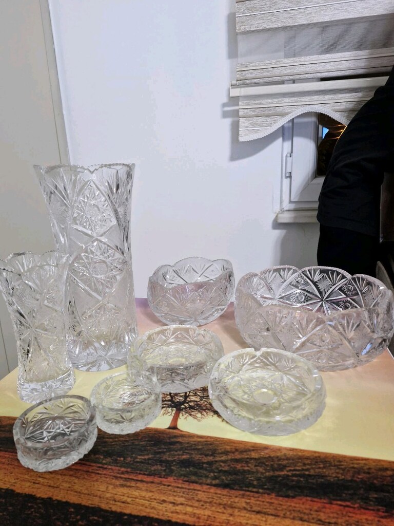 Paşabahçe kirista set - 2