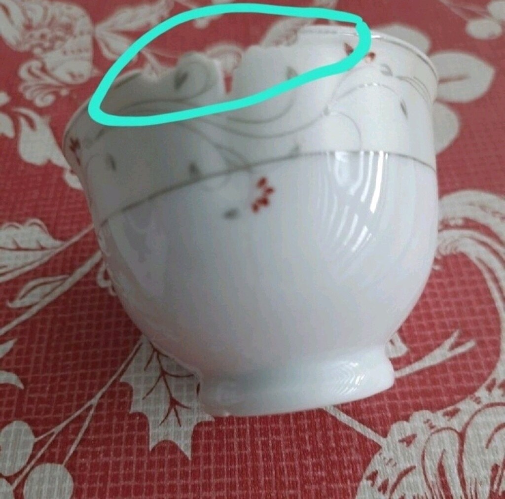 Yargıcı Porselen Fincan Seti - 2
