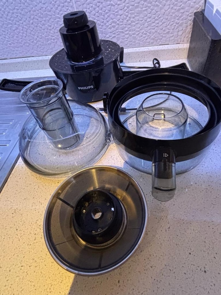 Philips Katı Meyve Sıkacağı – Temiz ve Kullanıma Hazır - 9