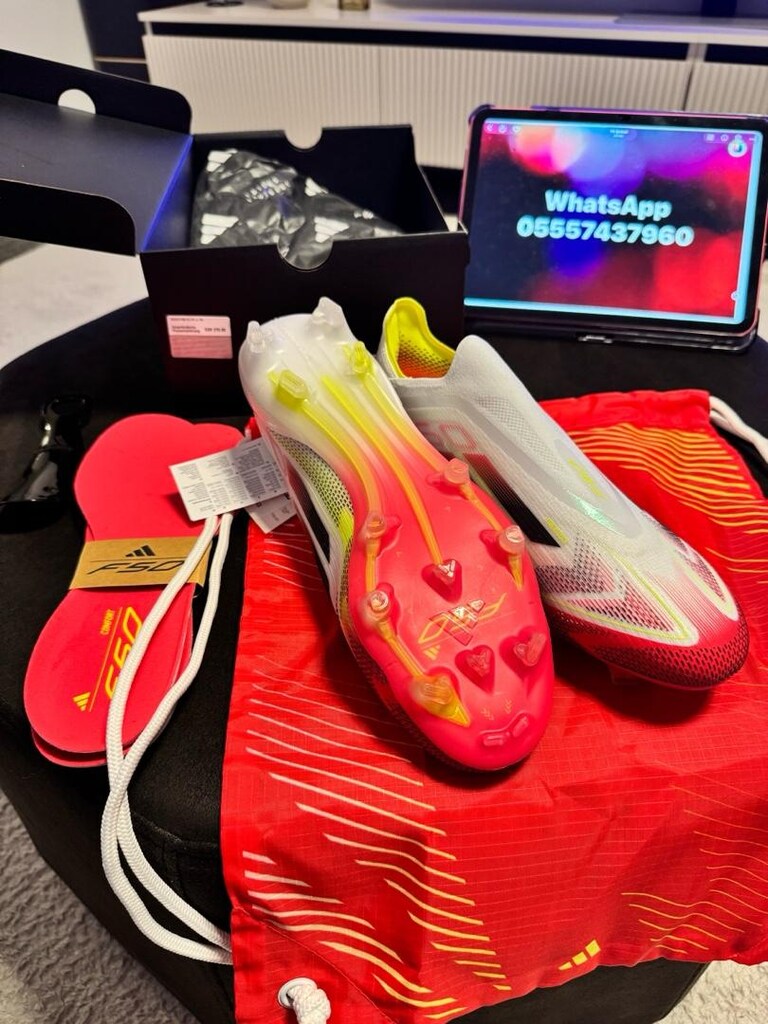 Adidas F50 Elite LL Fg 47 numara krampon - 4