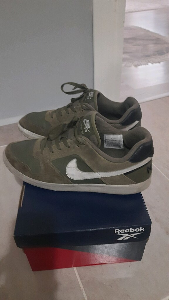 Nike Spor Ayakkabı - 2