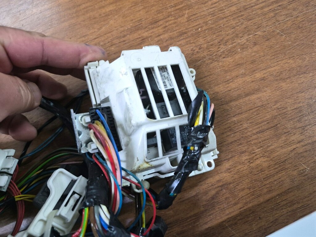 Vestel 9/6 KG CKA-XXL 9614 TE 2.el Çıkma Kablo Tesisatı dahil - 3