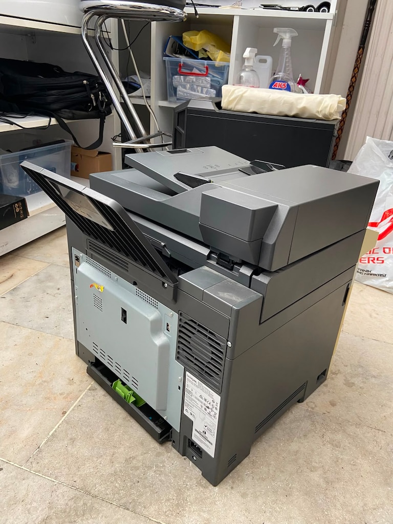 Lexmark cx410de yazıcı - 2