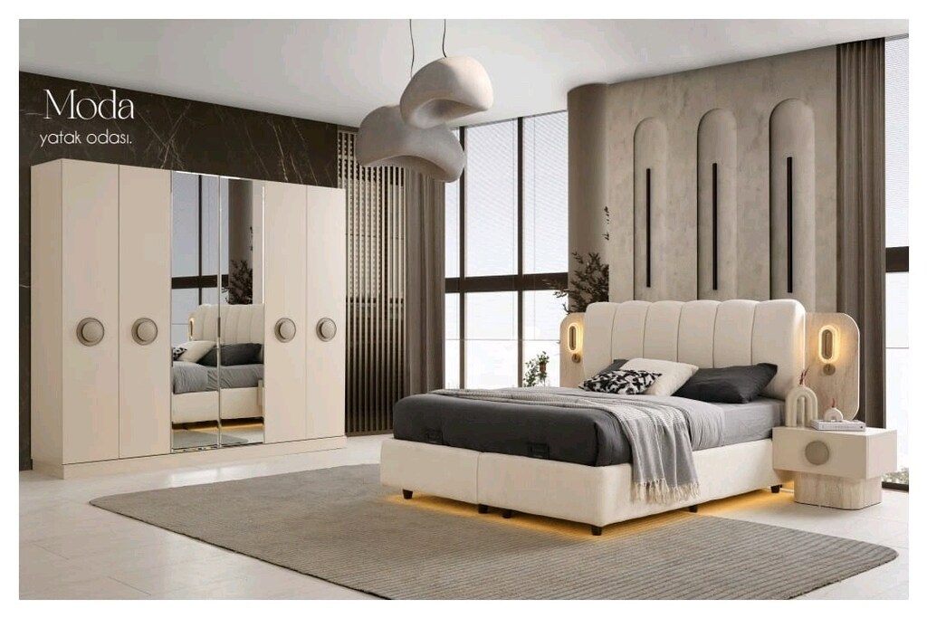 yatak odası takımı modelleri - 5