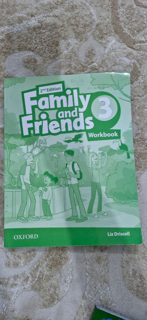 Familya and Friends 3 - 3