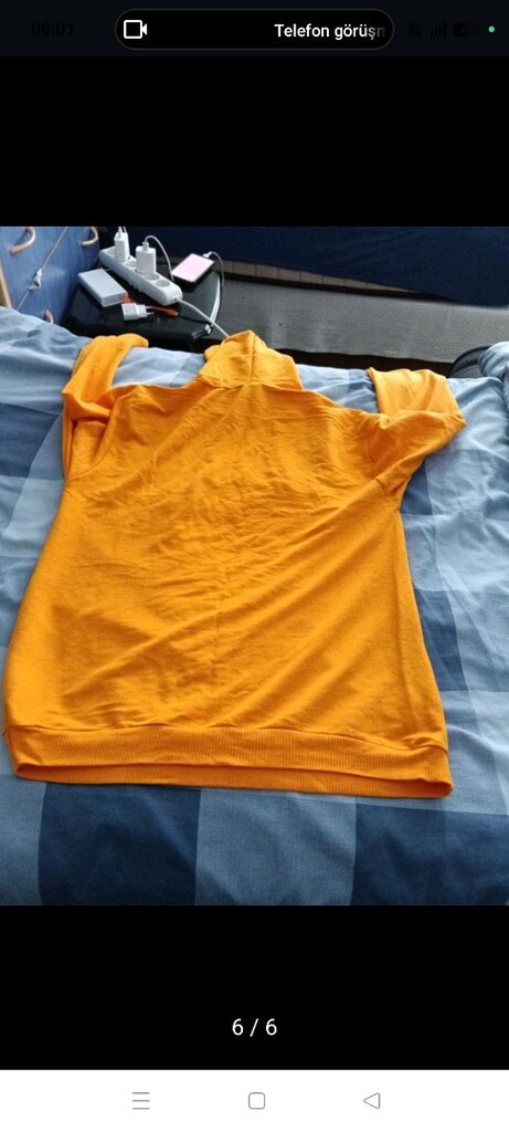 kadın sweatshirt - 6