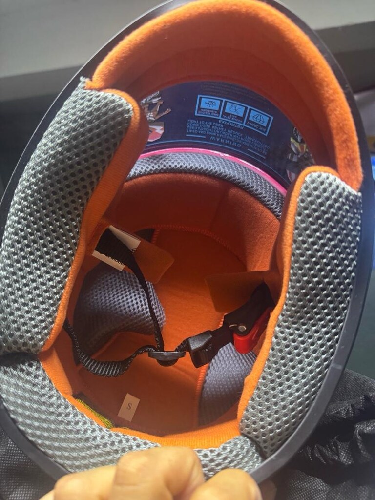 sifir free m cocuk kask - 4