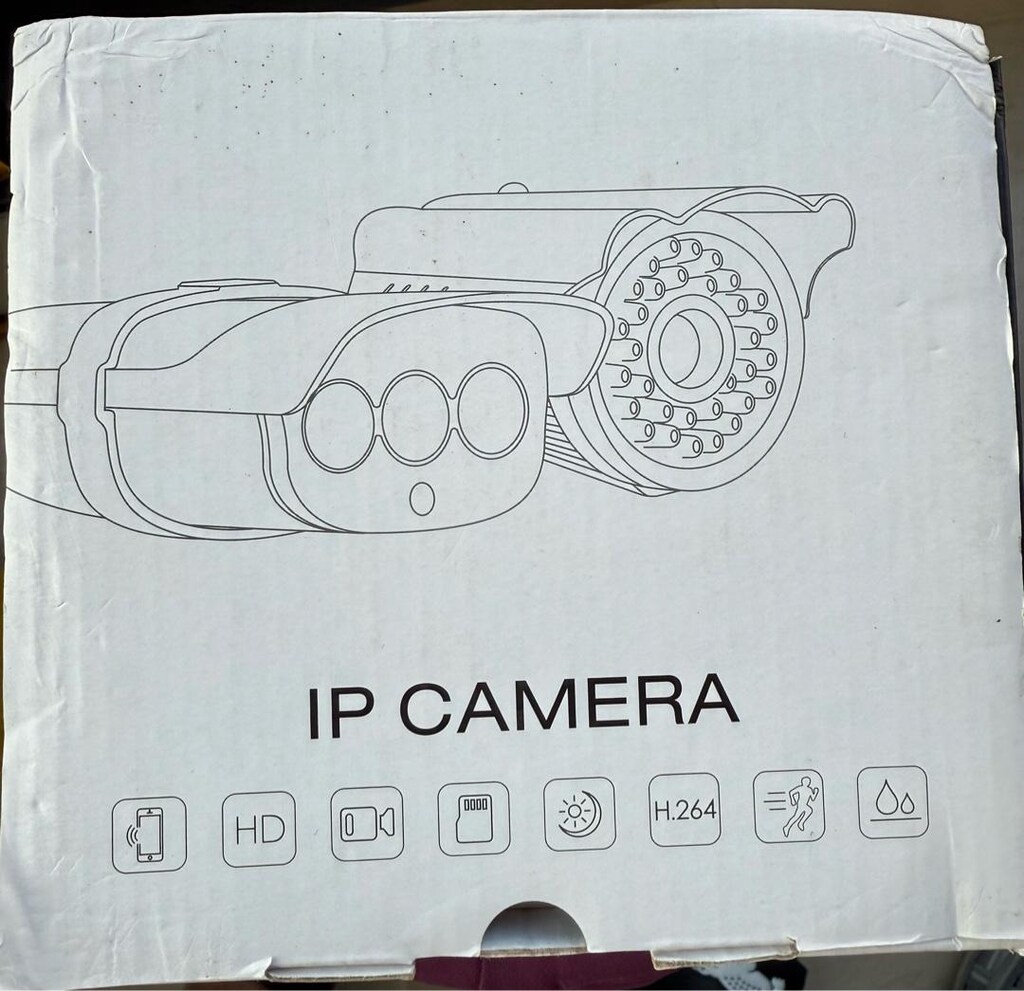 ‼SIFIR/İTHAL,C7816 IP,WiFi FHD,Gece Görüş,Hareket Sensörlü,Karta Kayıt - 8