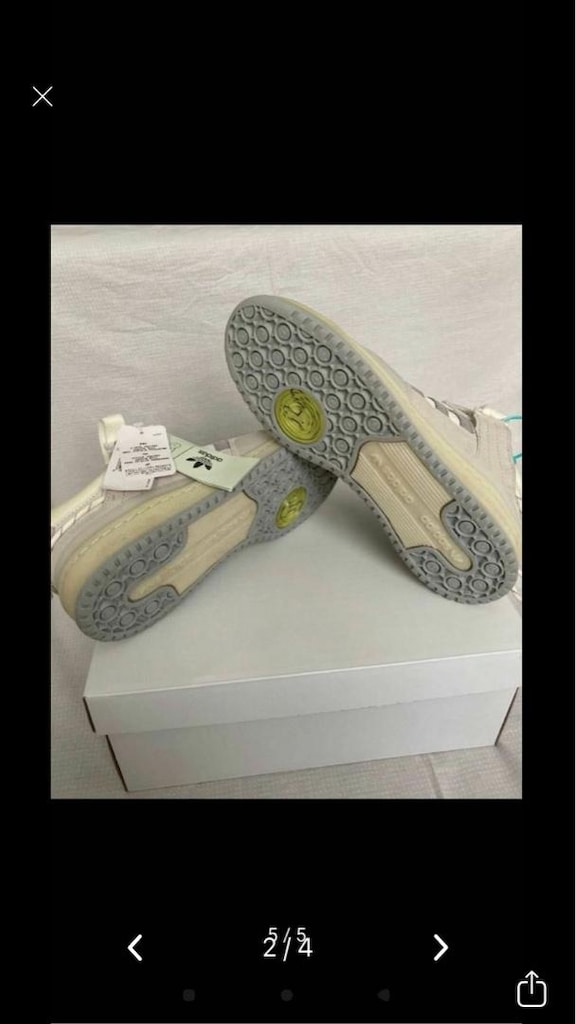 Adidas ithal yeni numaraları 42 , 43,5 - 2