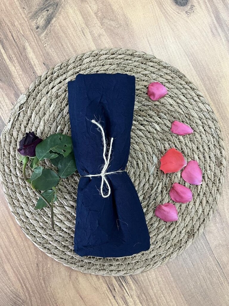 FABRİKADAN BAMBU KRAŞ ŞALLAR - 5