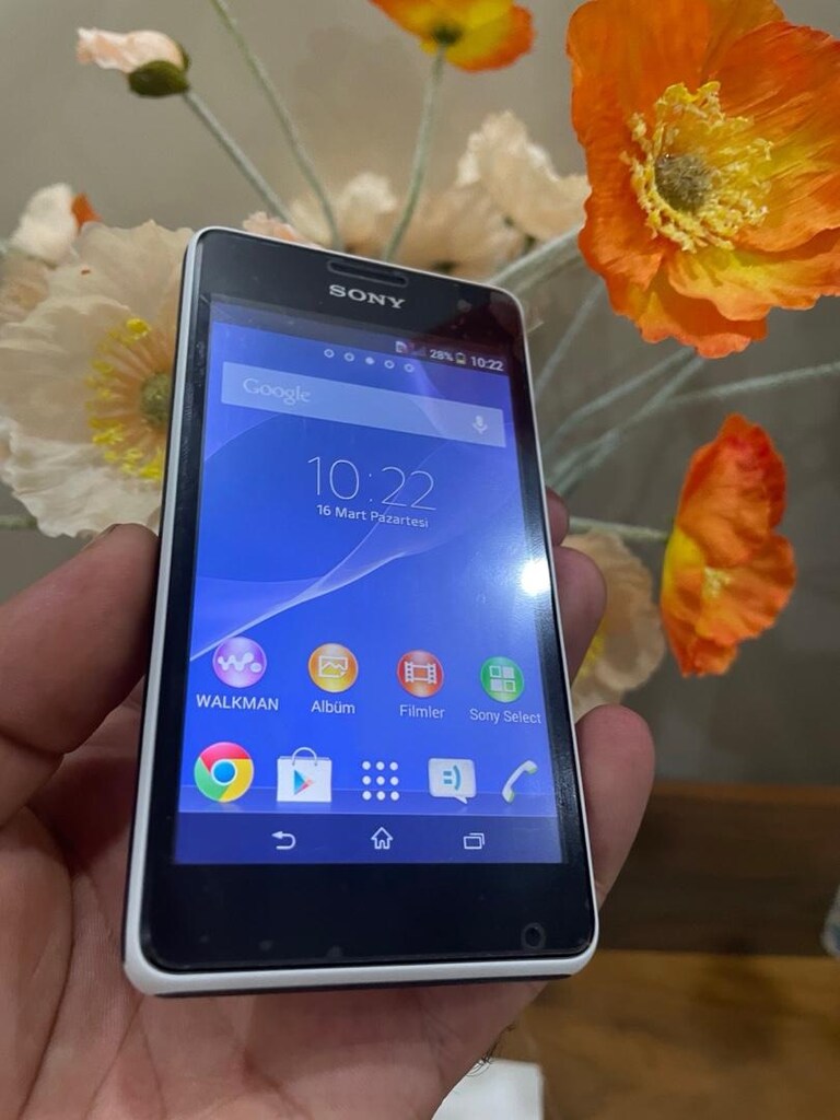 SONY E1 SIFIR TR AKTİF - 6