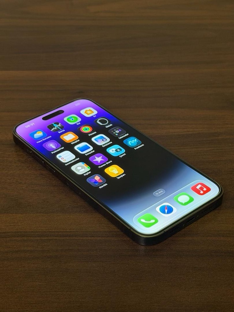 Apple iphone 14 pro max 256 gb temiz ve sorunsuz - 4