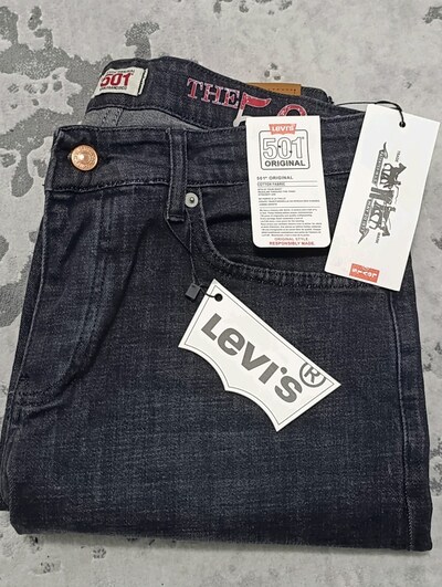 LEVİ'S 501 PREMİUM JEANS