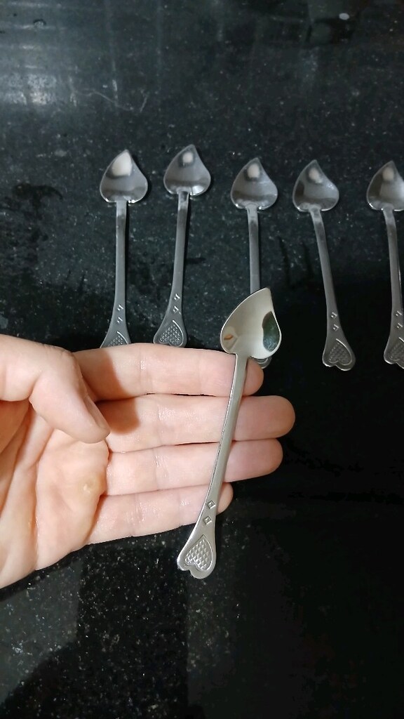 çay kaşığı - 2