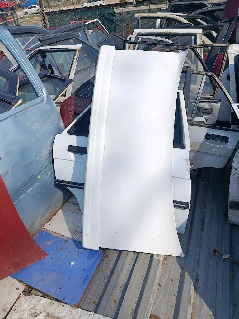 reno bırodvay kapı kaput bagaj - 3