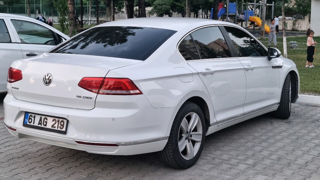 VOLKSWAGEN PASSAT 1.4 TSI BMT 125 COMFORTLINE - 3