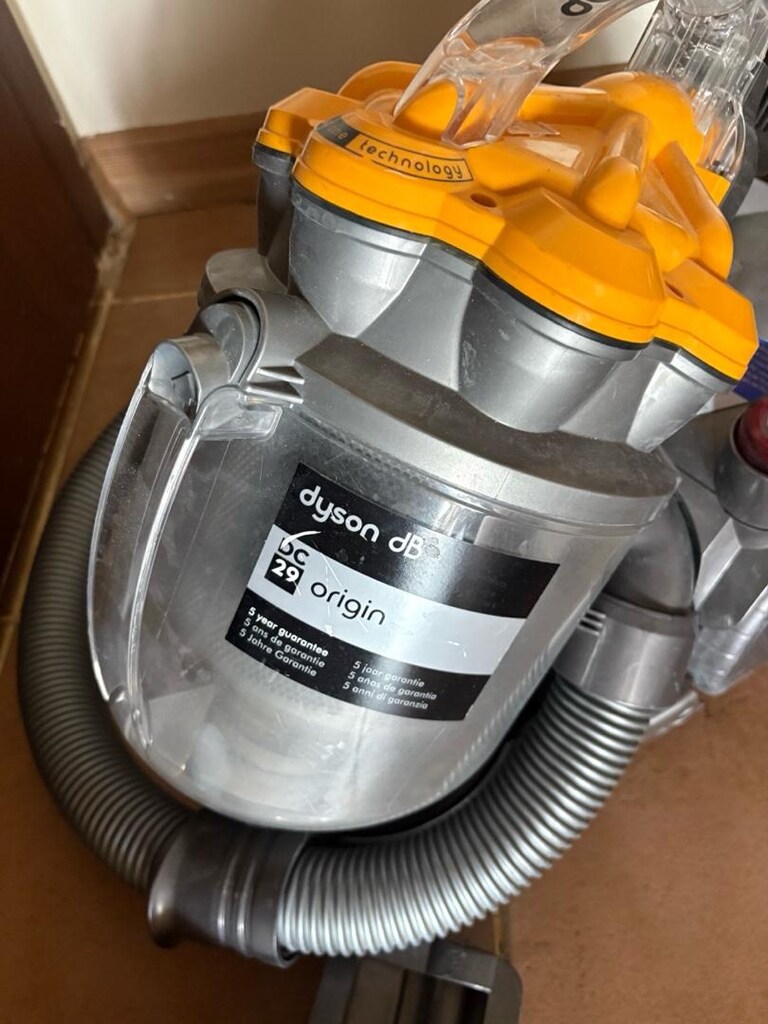 dyson süpürge - 3