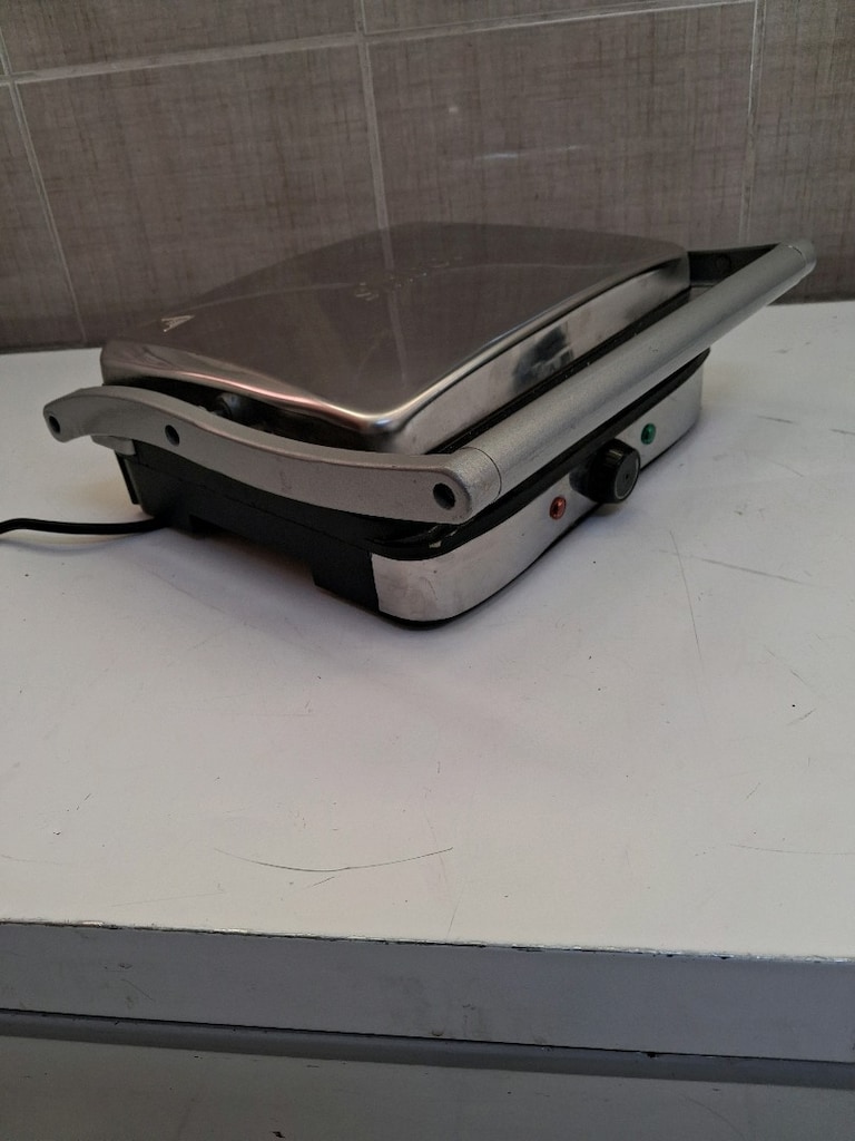 TOST MAKİNESİ SİNBO BÜYÜK BOY BİR SIKINTISI - 5