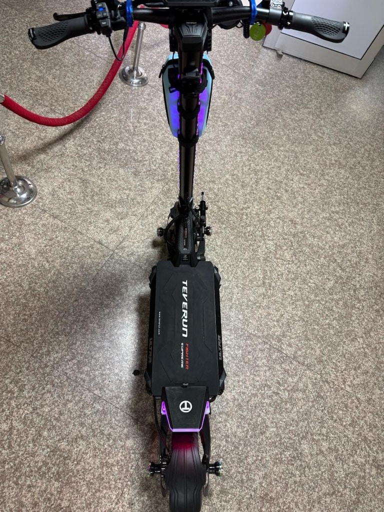 TEVERUN FIGHTER SUPREME ULTRA - 2