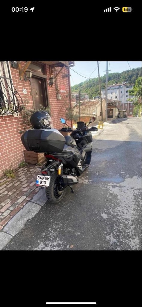 Honda ADV350 - 5