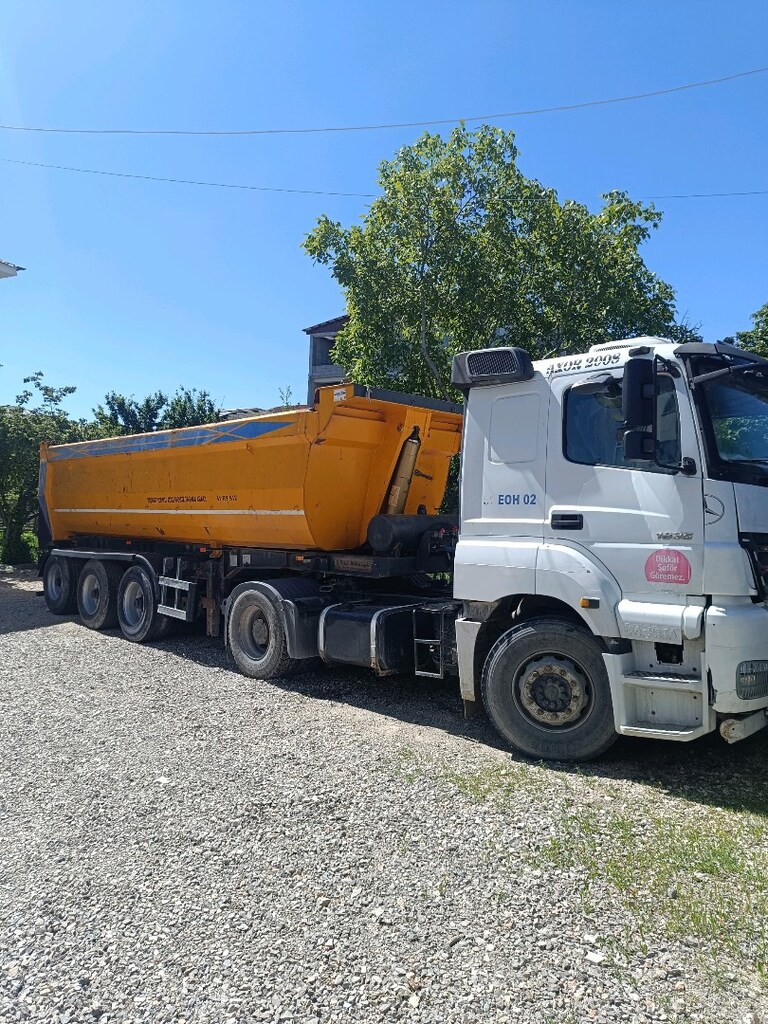 sahibinden satılık Mercedes Axor 1835