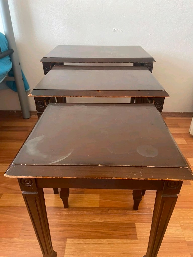 ÜÇLÜ ZİGON SEHPA - 3